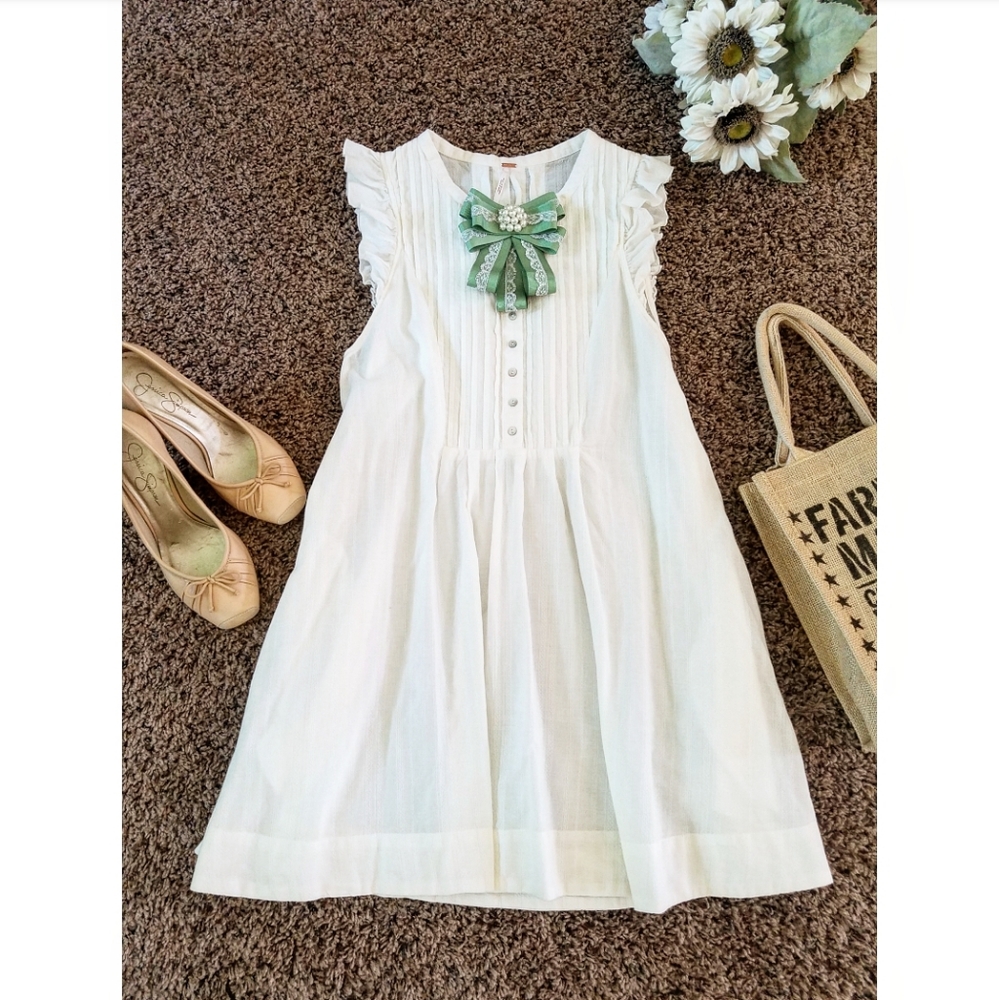 Free People babydoll dress